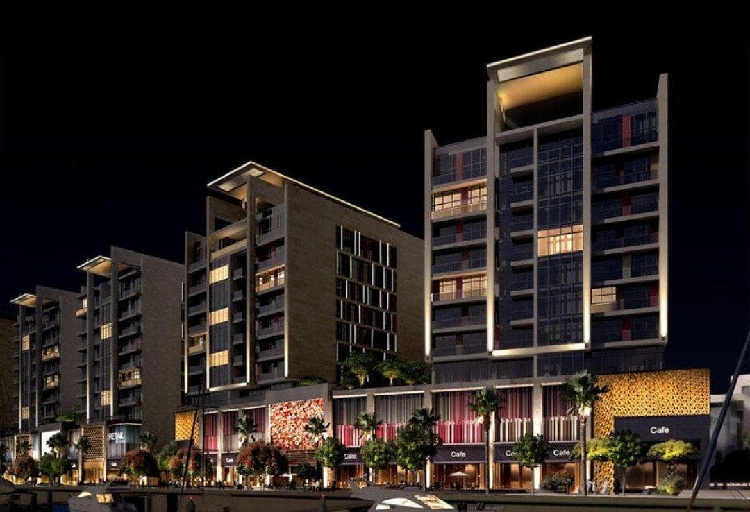Canal Front Residences CF5
