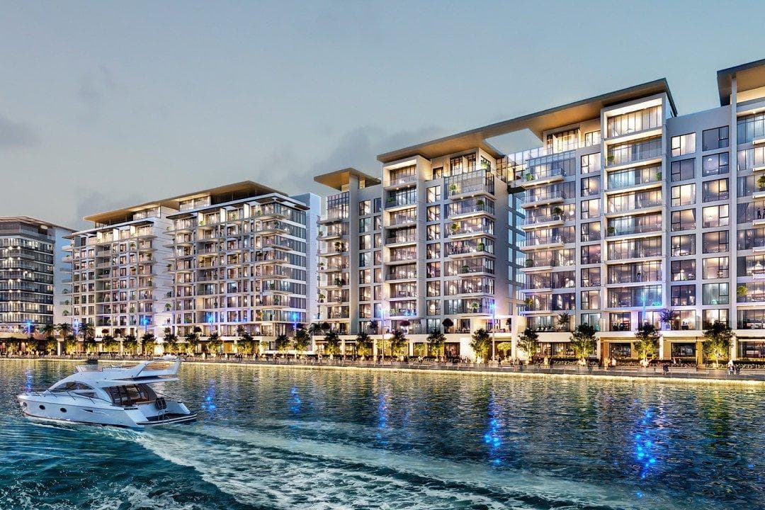 Canal Front Residences CF6