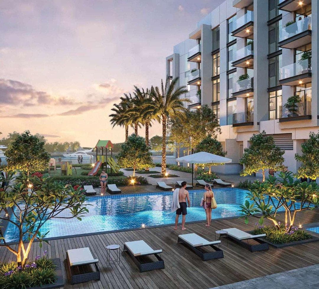 Canal Front Residences CF7