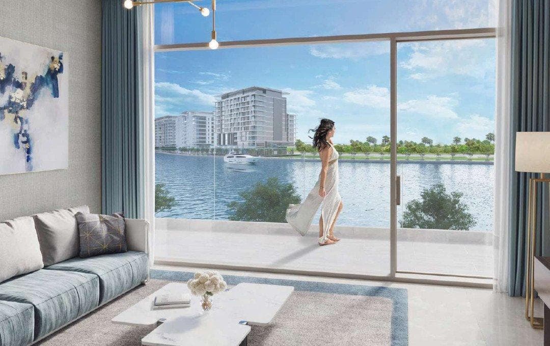 Canal Front Residences CF9