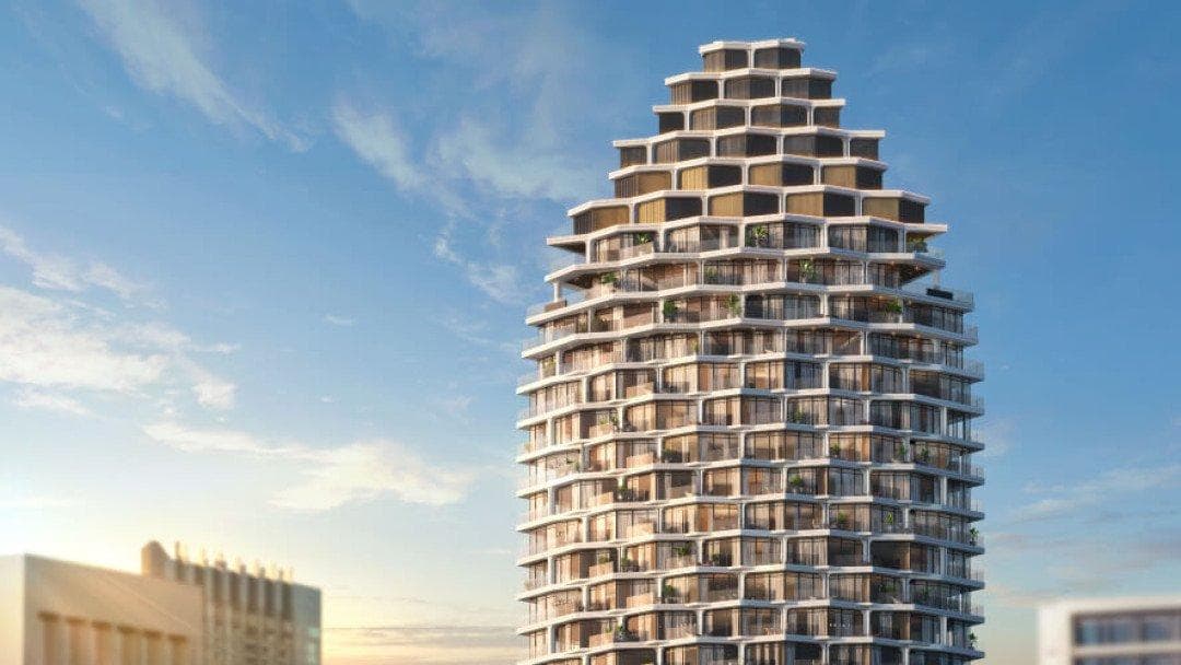 City Center Residences (W Residences Dubai)