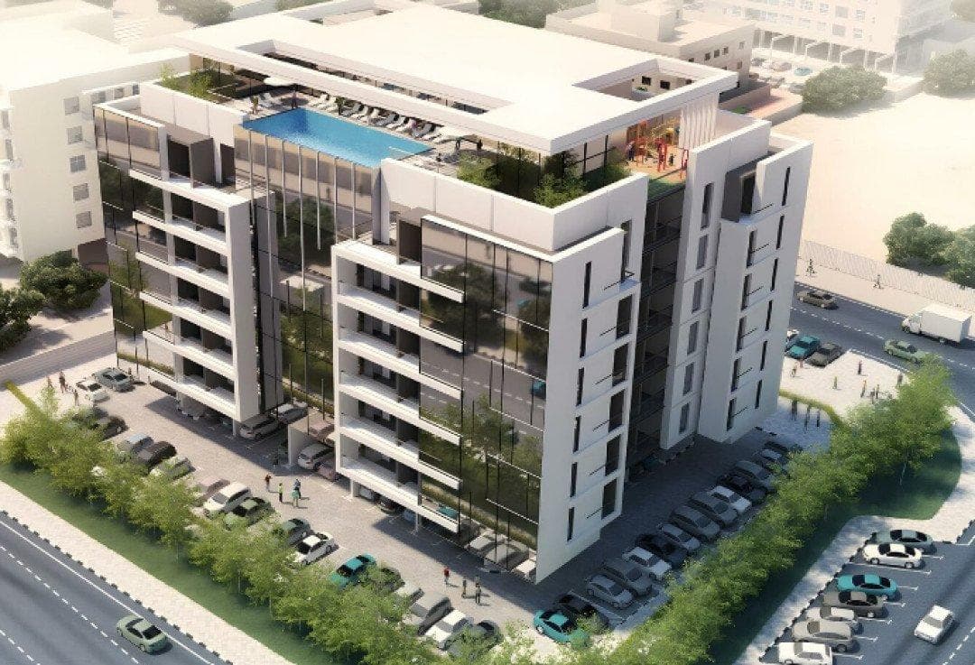 Cresswell Residences