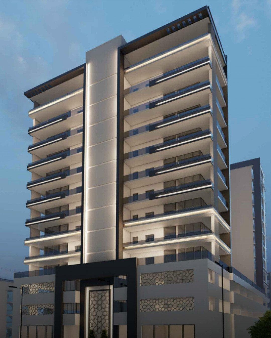 Equiti Residence