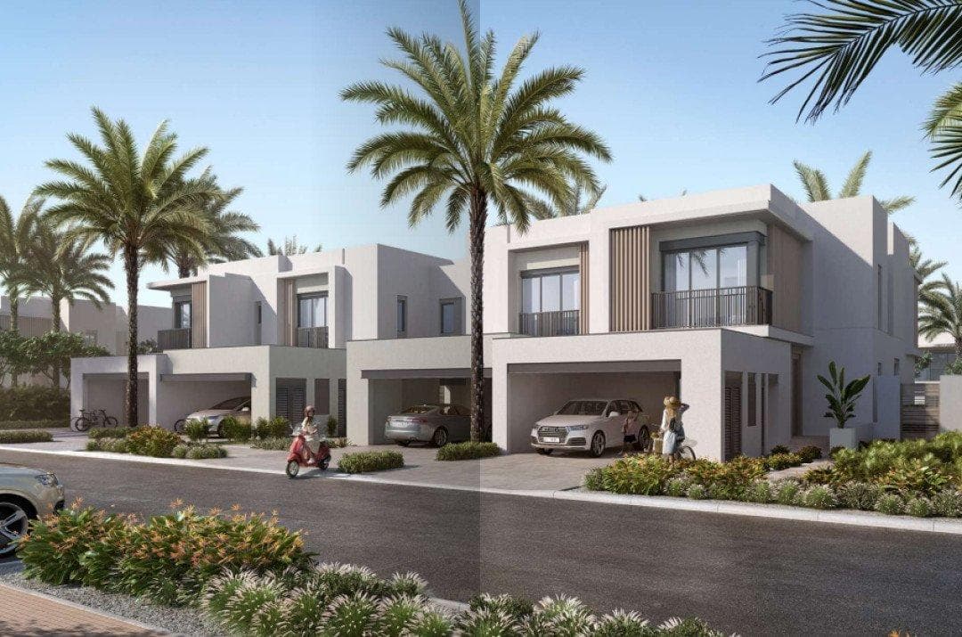 Jebel Ali Village Cluster JAV-01