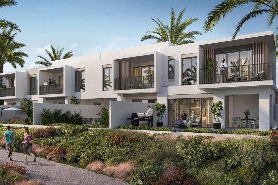 Jebel Ali Village Cluster JAV-03B