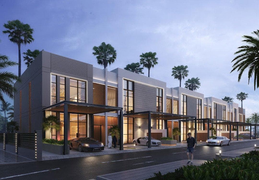 m Townhouses