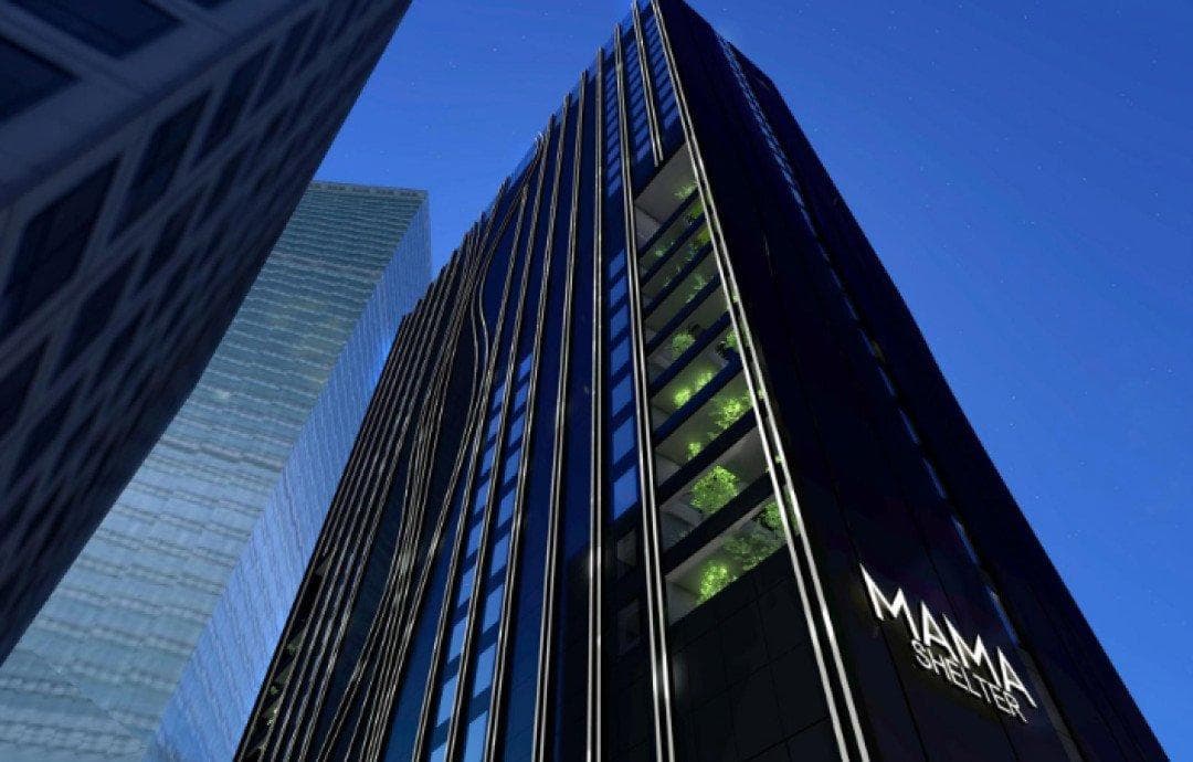 Mama Shelter (Luxury Family Residence II)