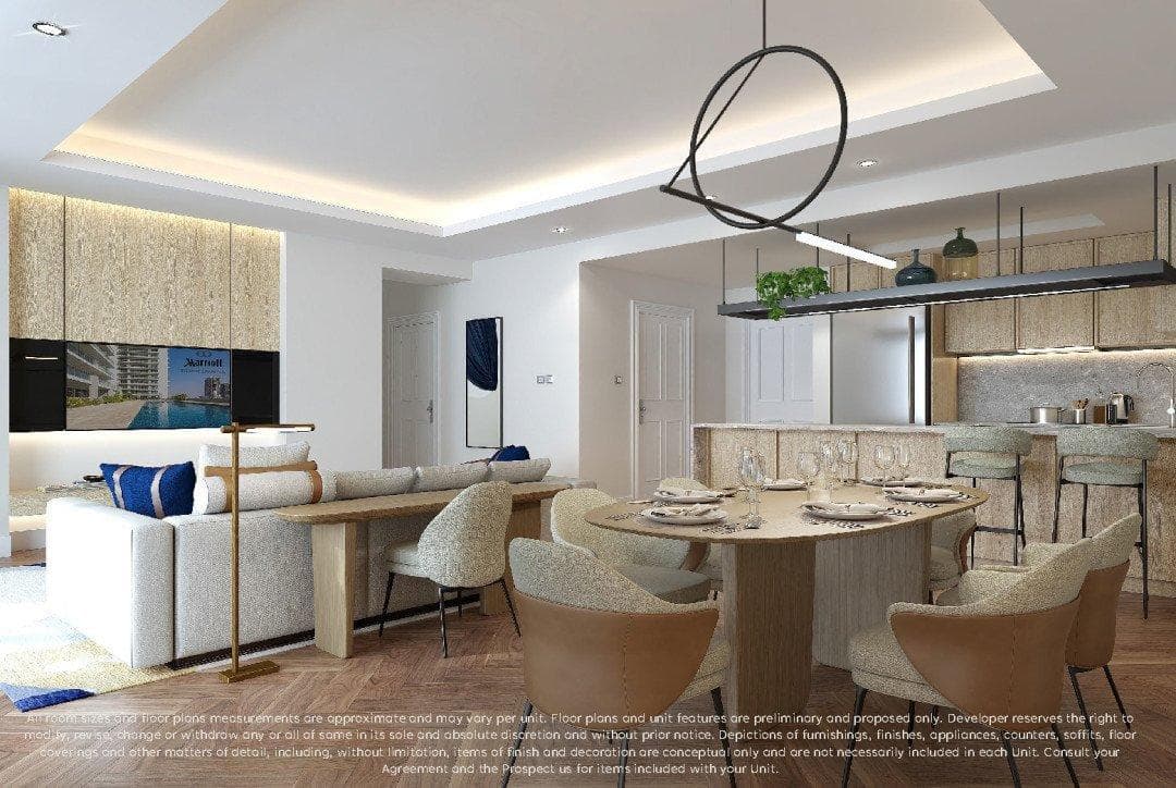 Marriot Executive Residences