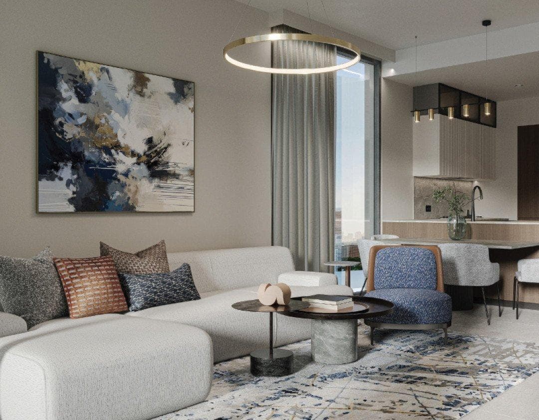 Marriot Residences (West Five Business Bay Residences)