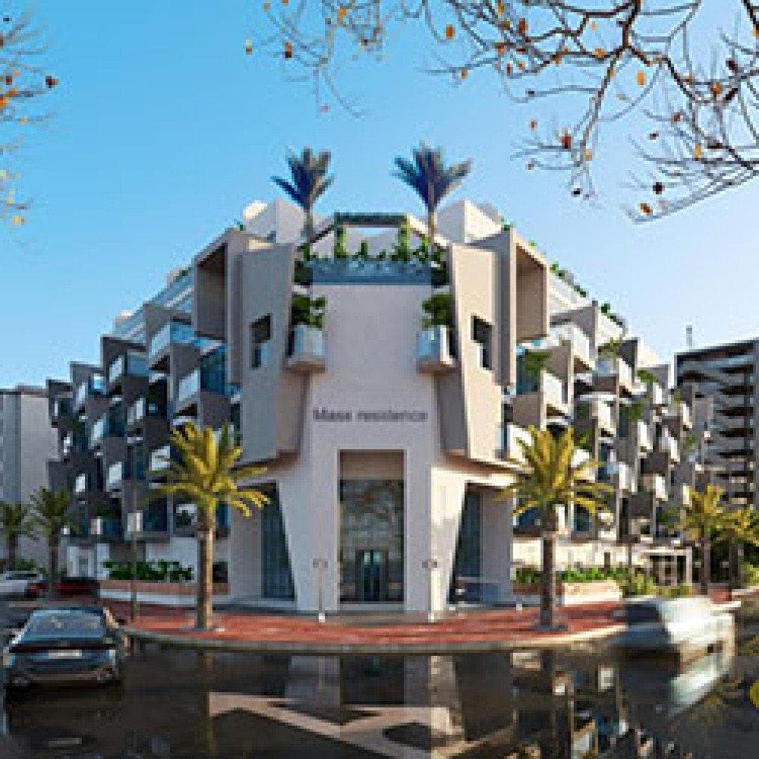 Mass Residence