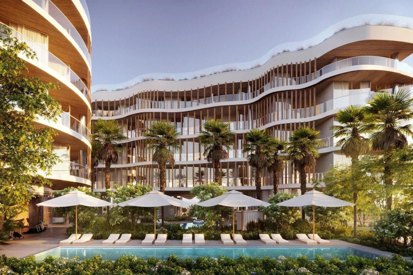 Mr. C Residences Jumeirah