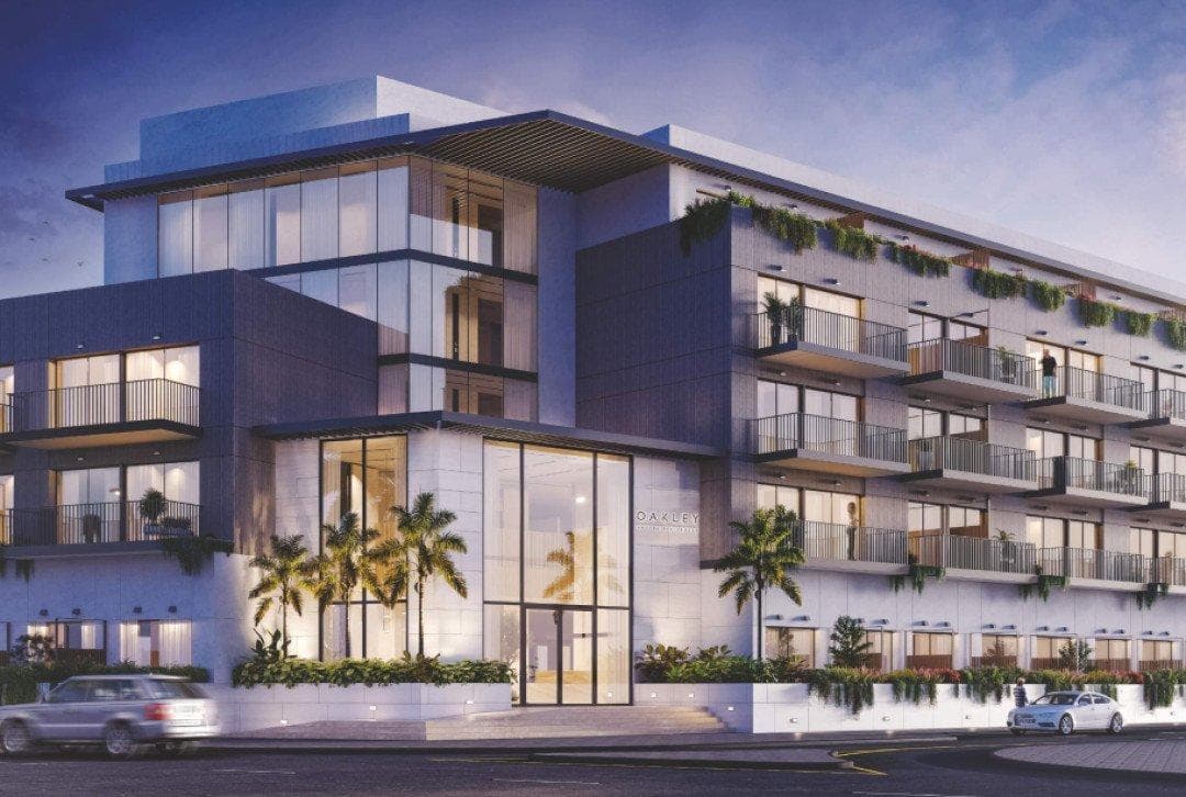 Oakley Square (SOL Serene)