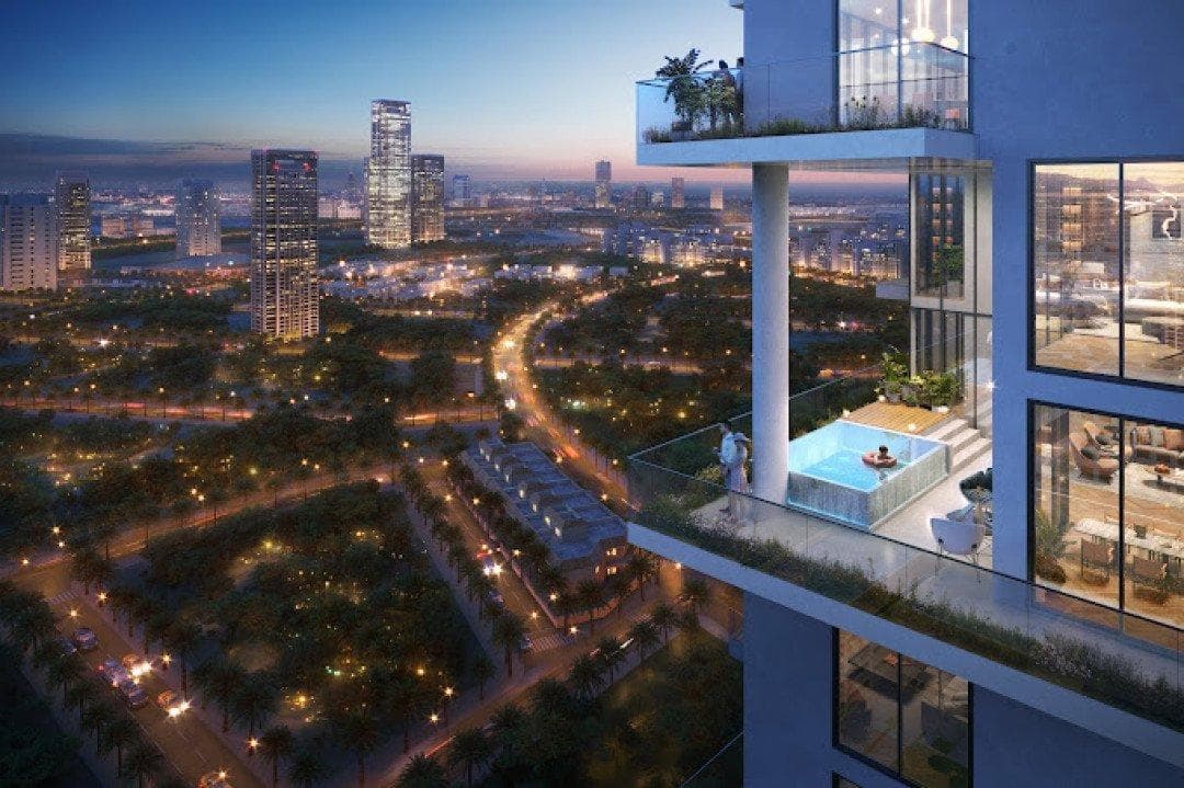 One Park Central