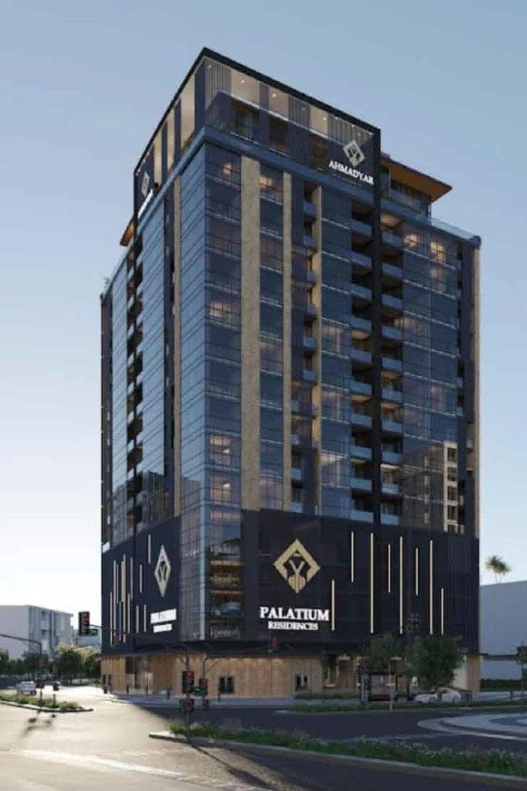 Palatium Residences
