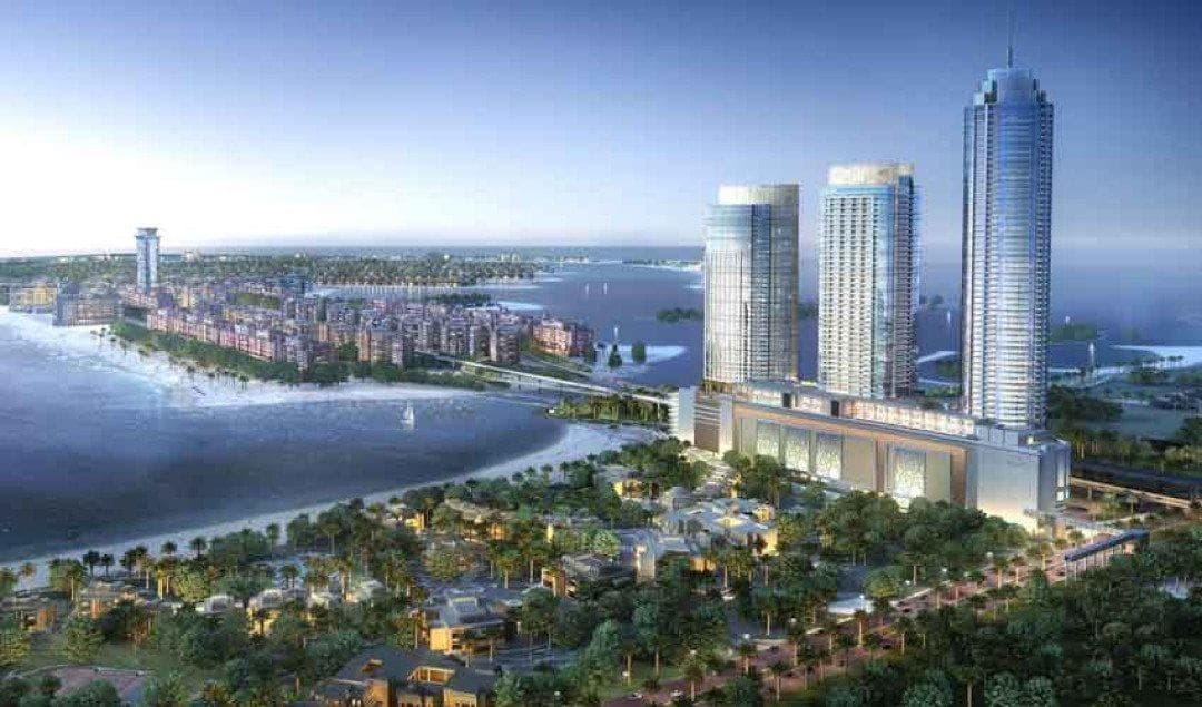 Palm Beach Towers 1