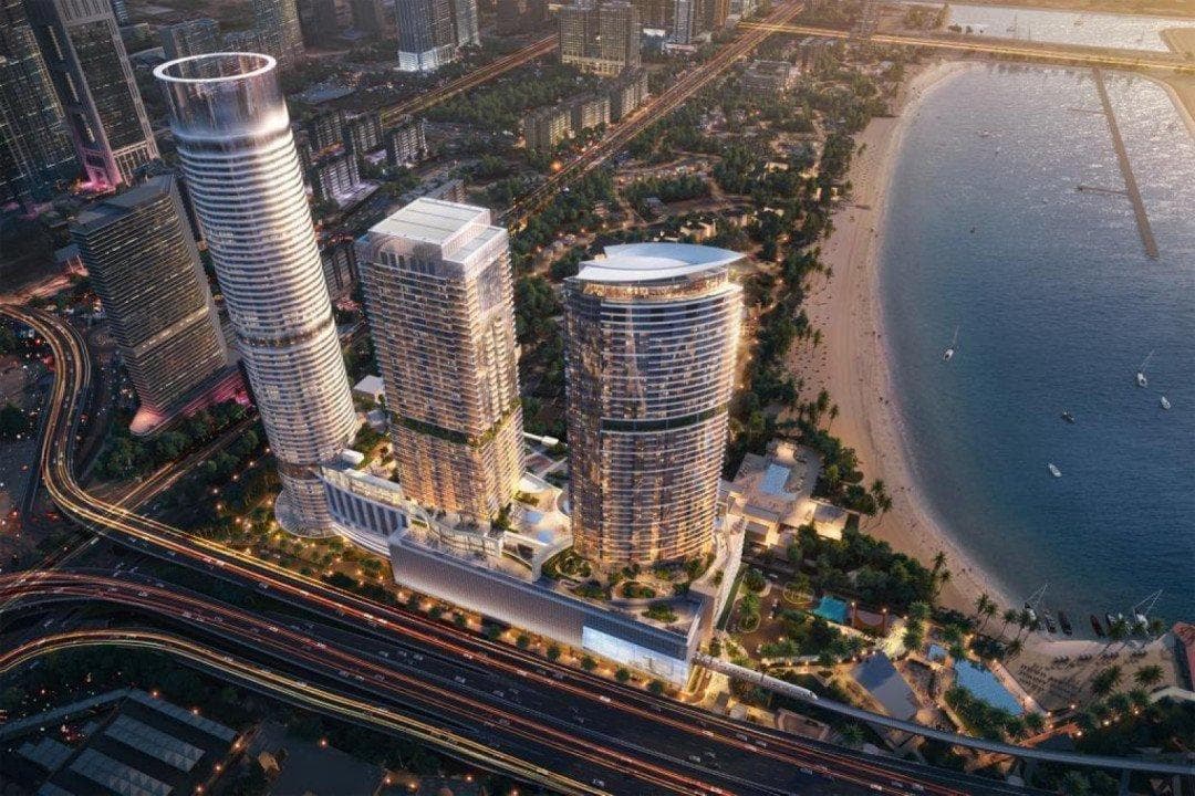 Palm Beach Towers 3