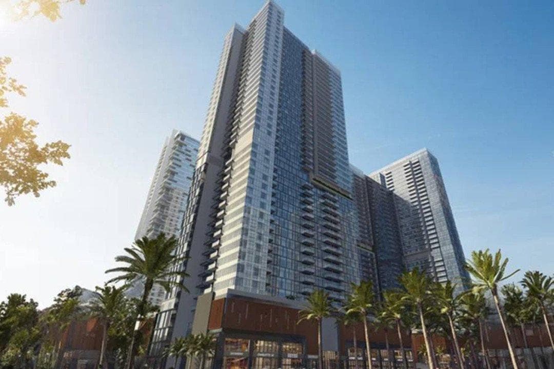 Park Views Residences A