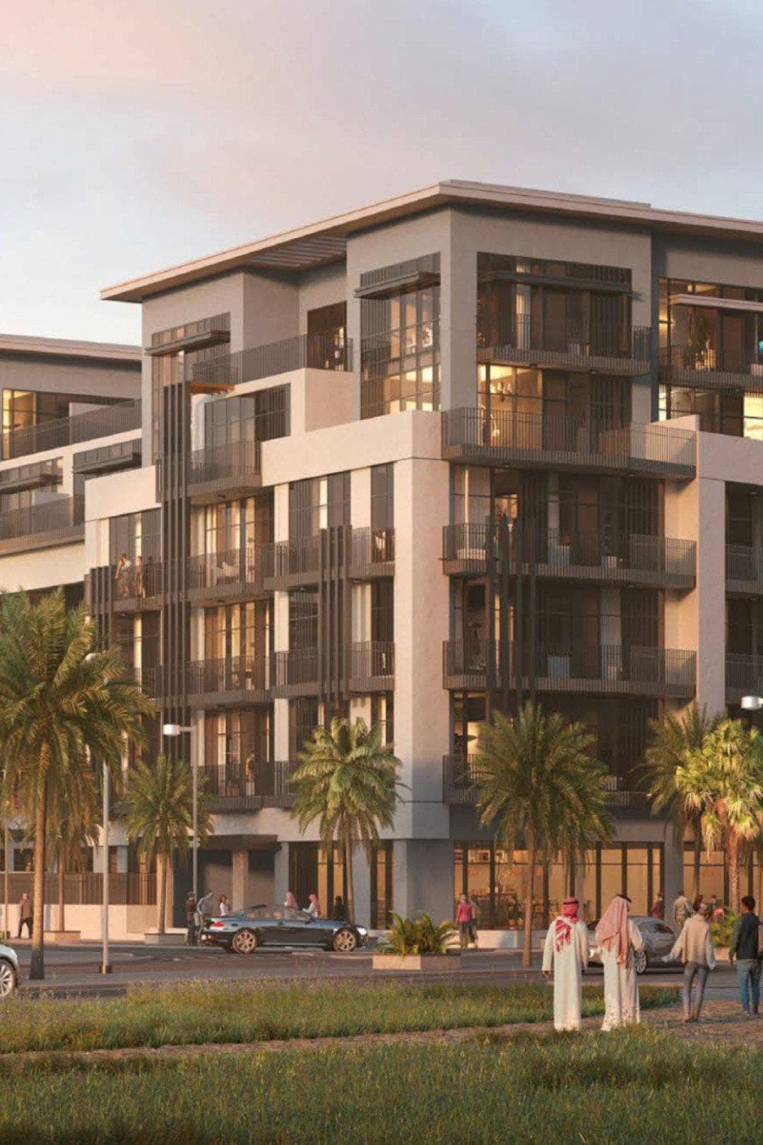 Parkwood Residences