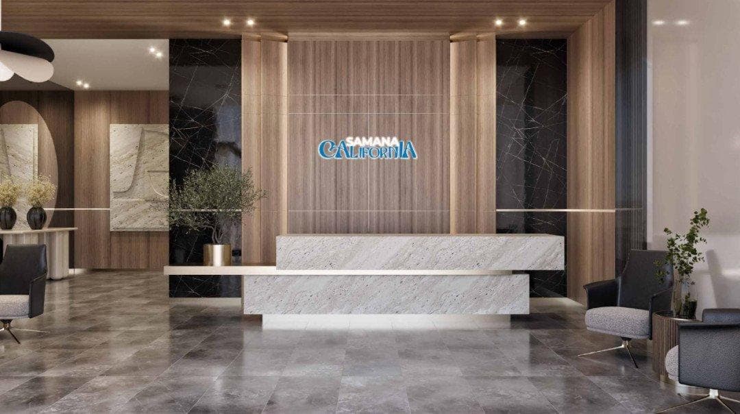Samana California 1