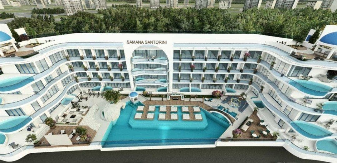 Samana Santorini