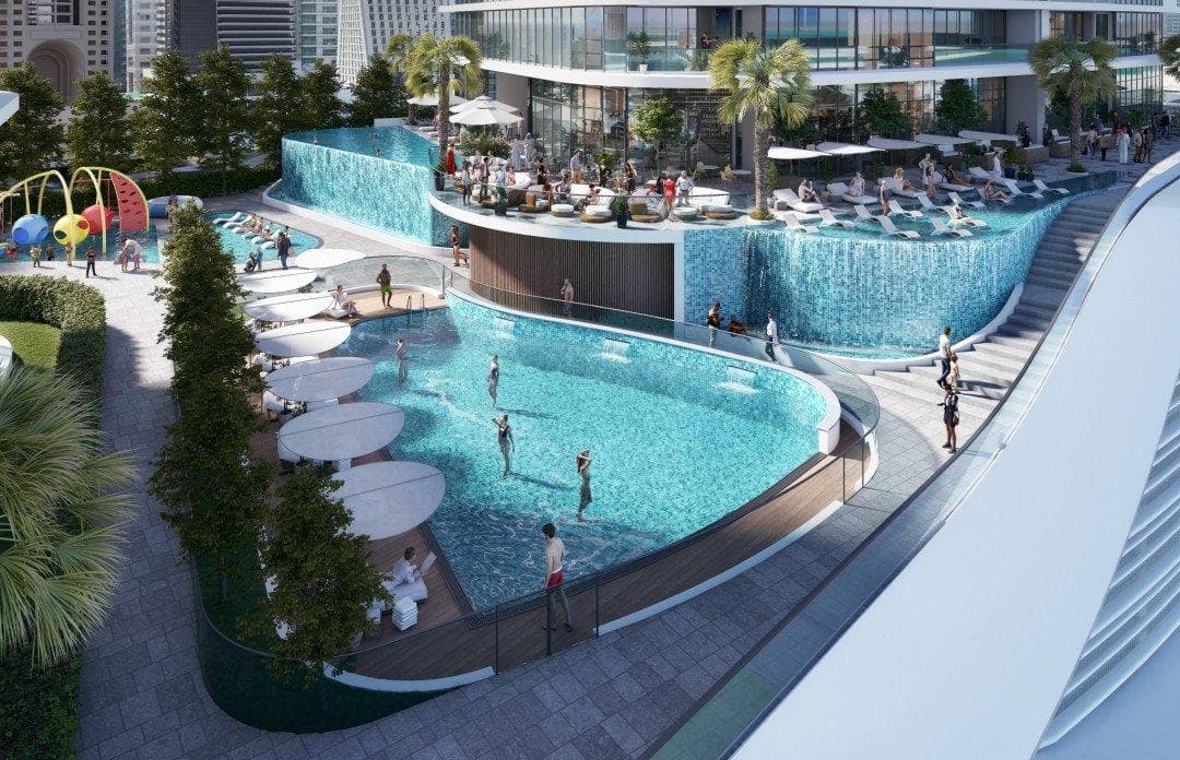 Sobha Marina Seahaven | Tower C
