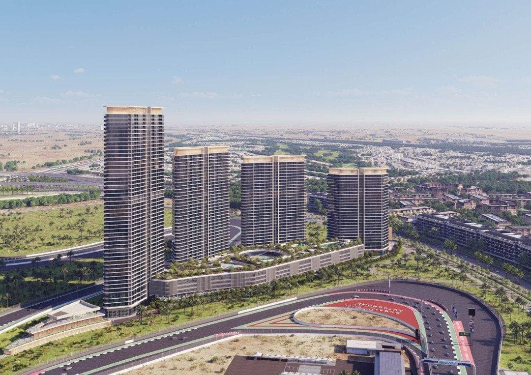 Sobha Solis | Tower A