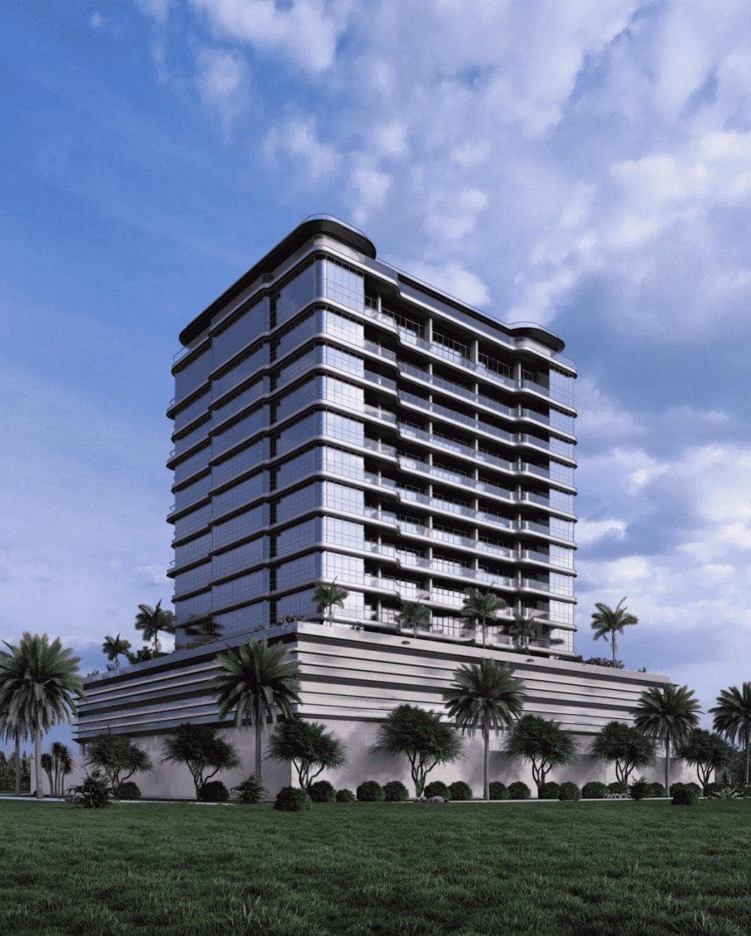 Sofitel Residecnes (Azha Downtown Residences)