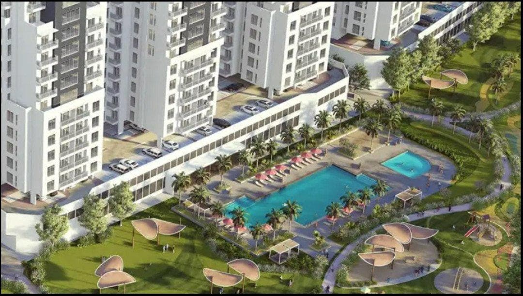South Garden A