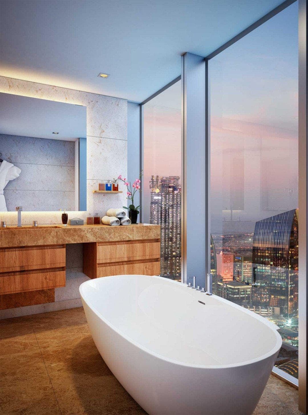 St. Regis Financial Center Road (Exquisite Living Residences)