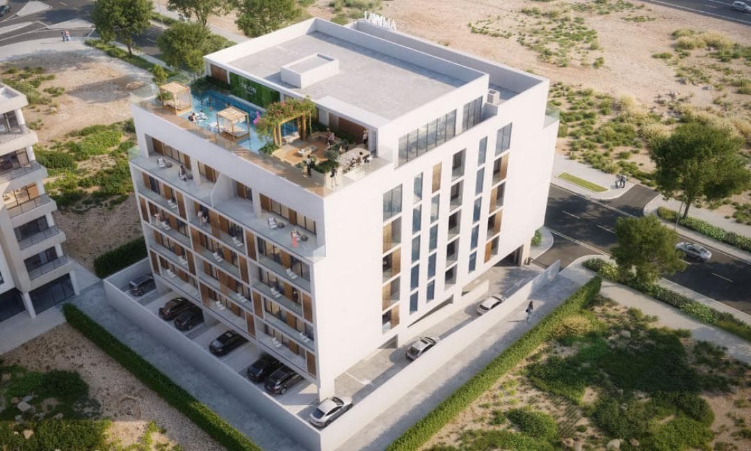 The Cube Quarter Residences
