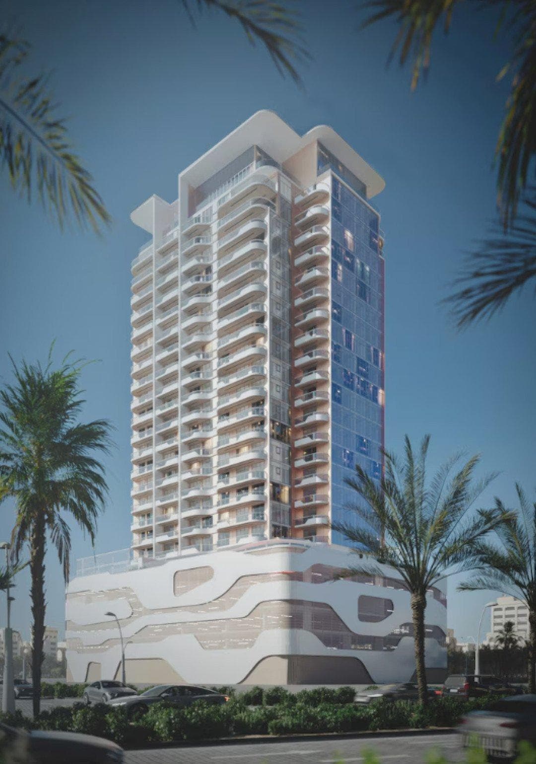 The Orchard Place | Tower C
