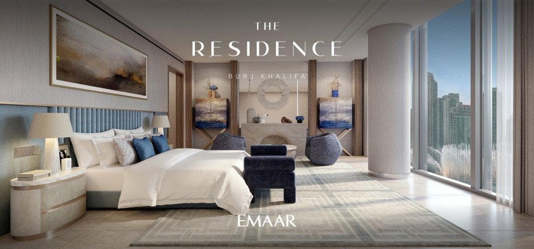 The Residence | Burj Khalifa