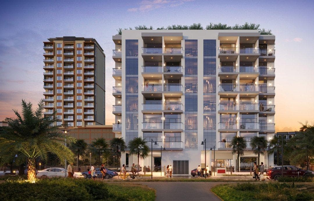 Uniestate Supreme Residence