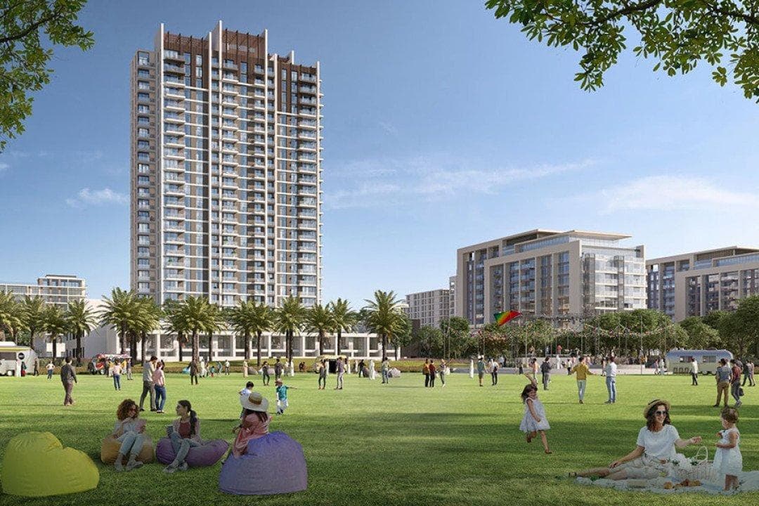 Vida Residences Dubai Hills Estate