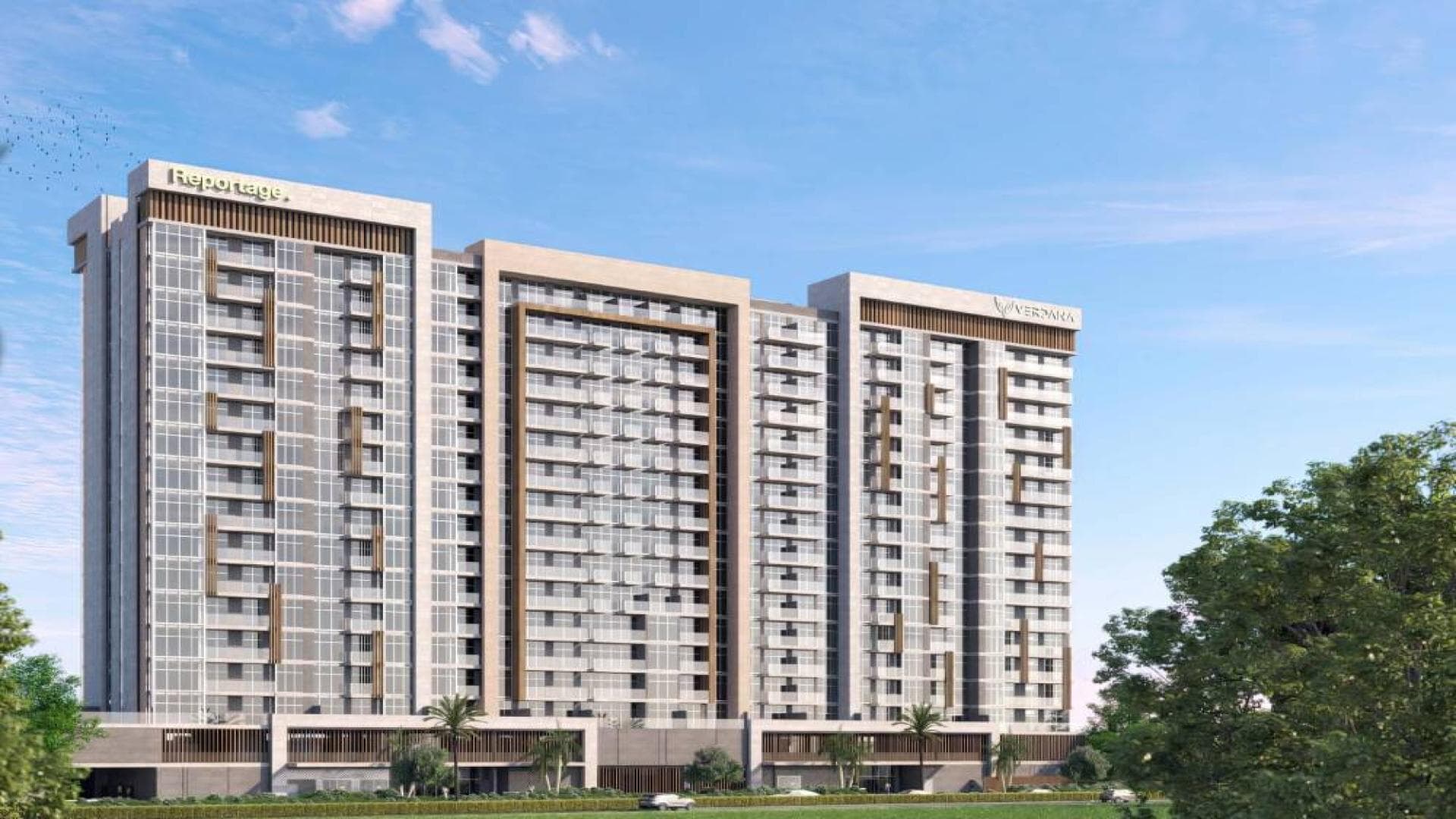 Verdana Residences Empire (Verdana Residences 7)