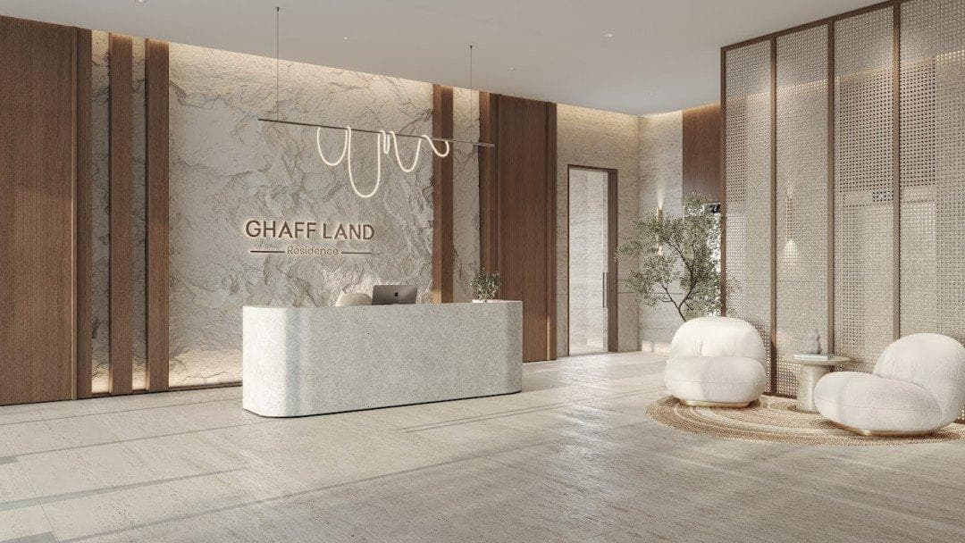 Ghaff Land Residence