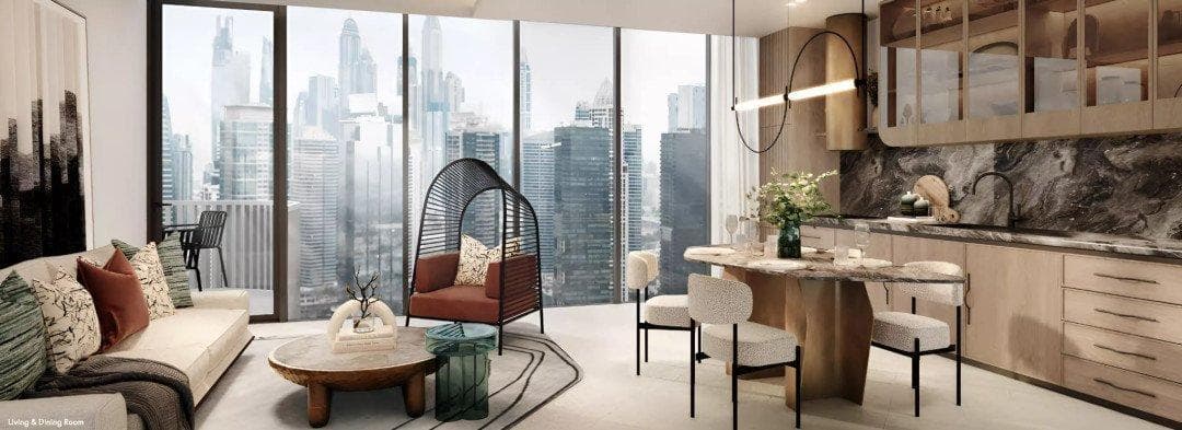 W Residences | JLT (Signature Lifestyle Residences)
