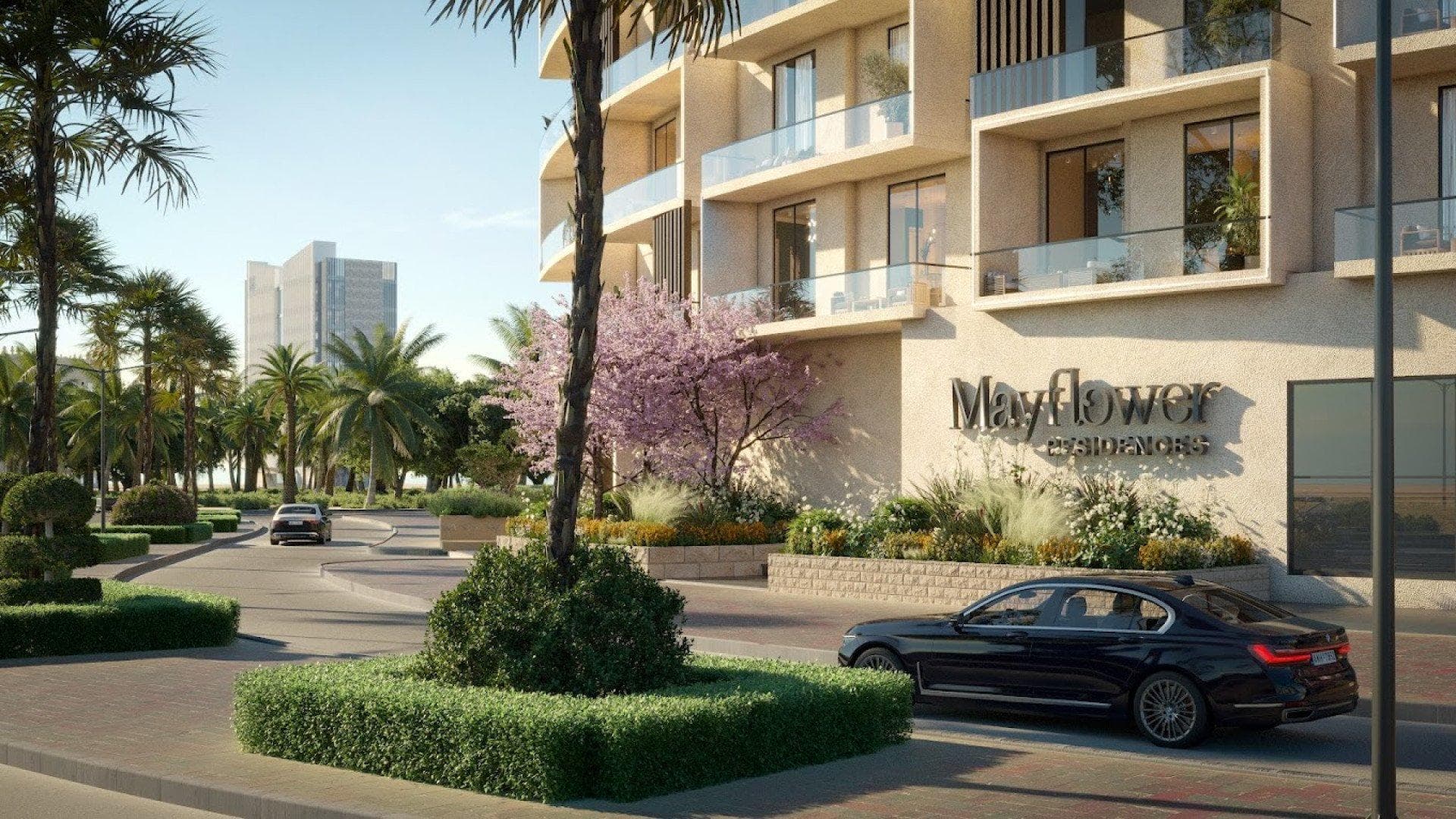 Mayflower Residences