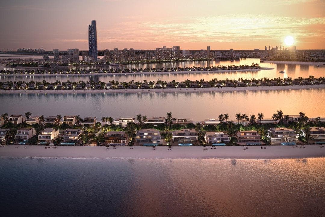 Palm Jebel Ali - Frond A