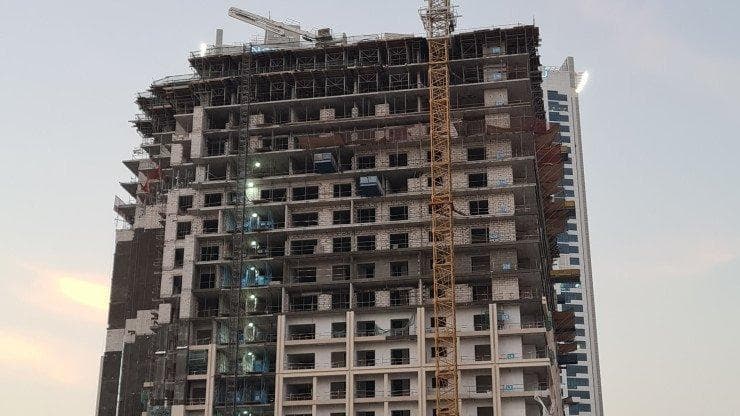 API- Barsha Residential Tower