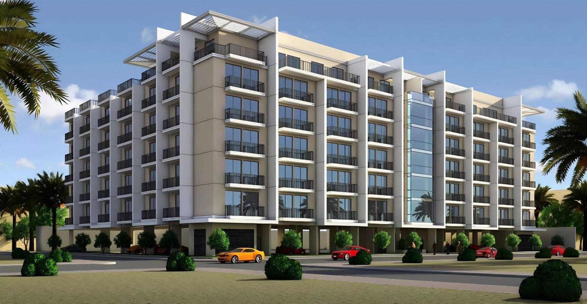 Sports View Residence