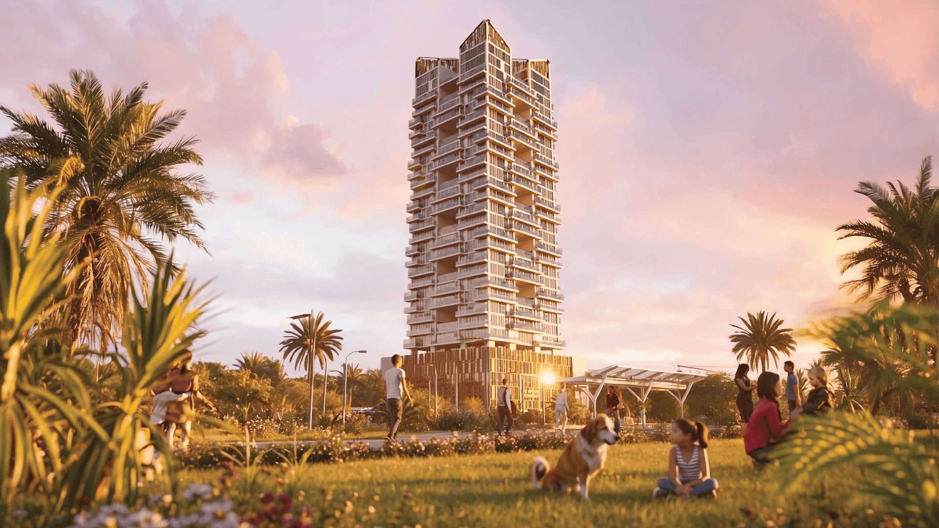 Gharbi II Residences
