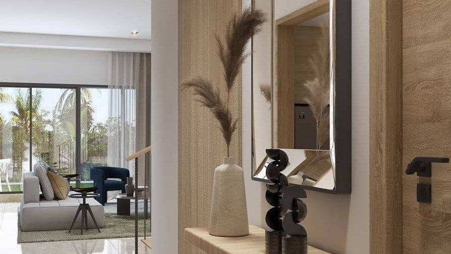Damac Riverside - Olive
