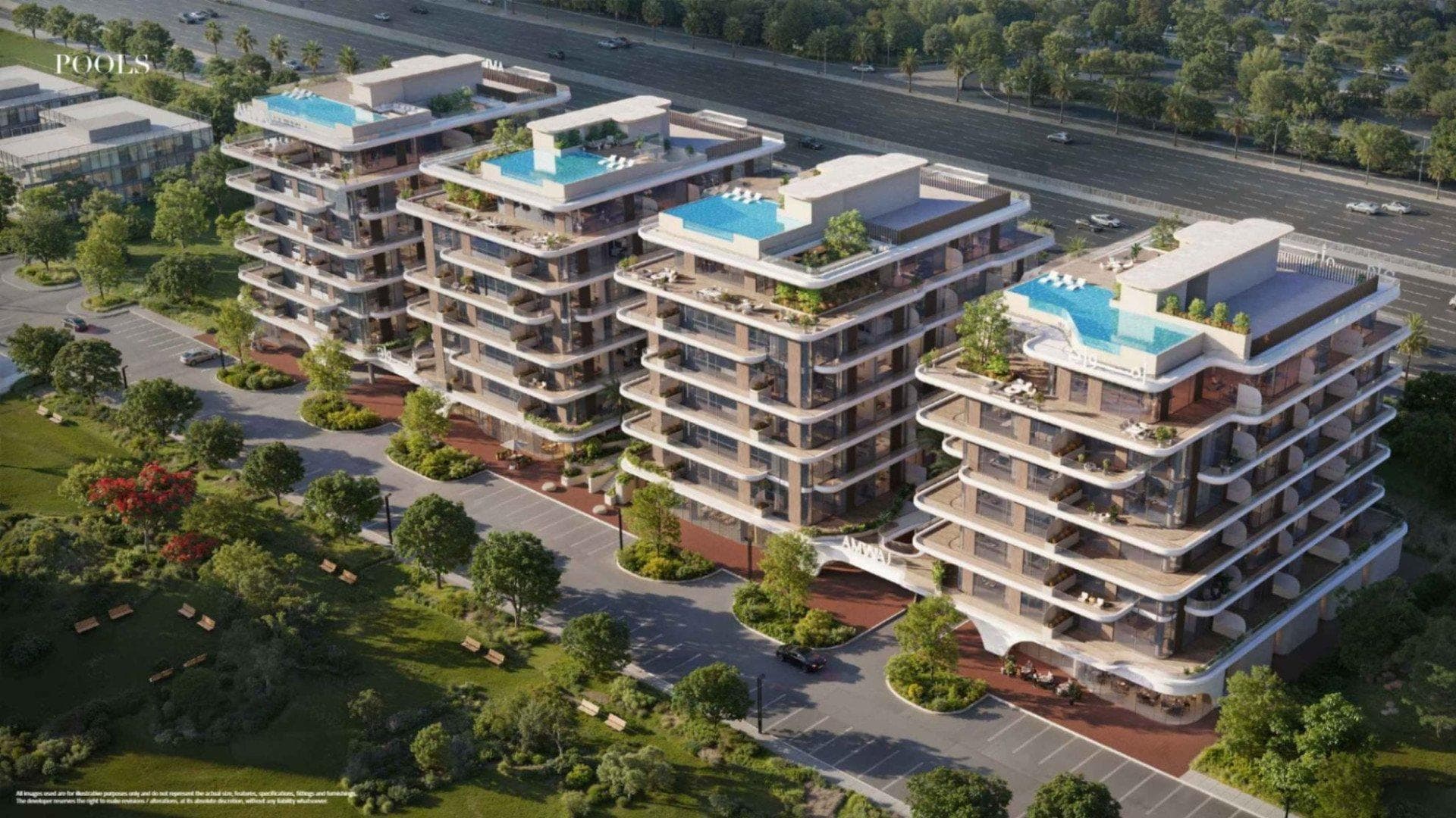 Gate Eleven Residences