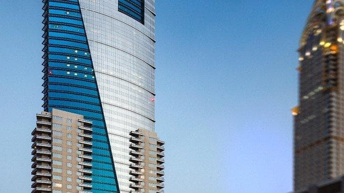 Al Salam Tower Tecom