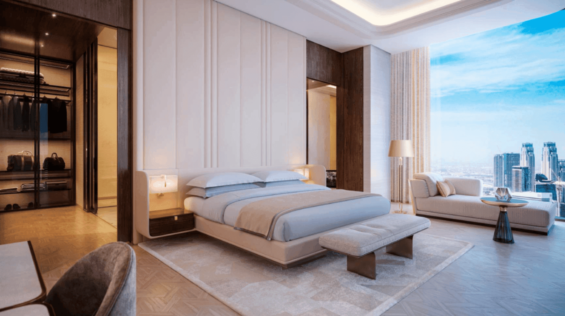 Waldorf Astoria Residences Business Bay