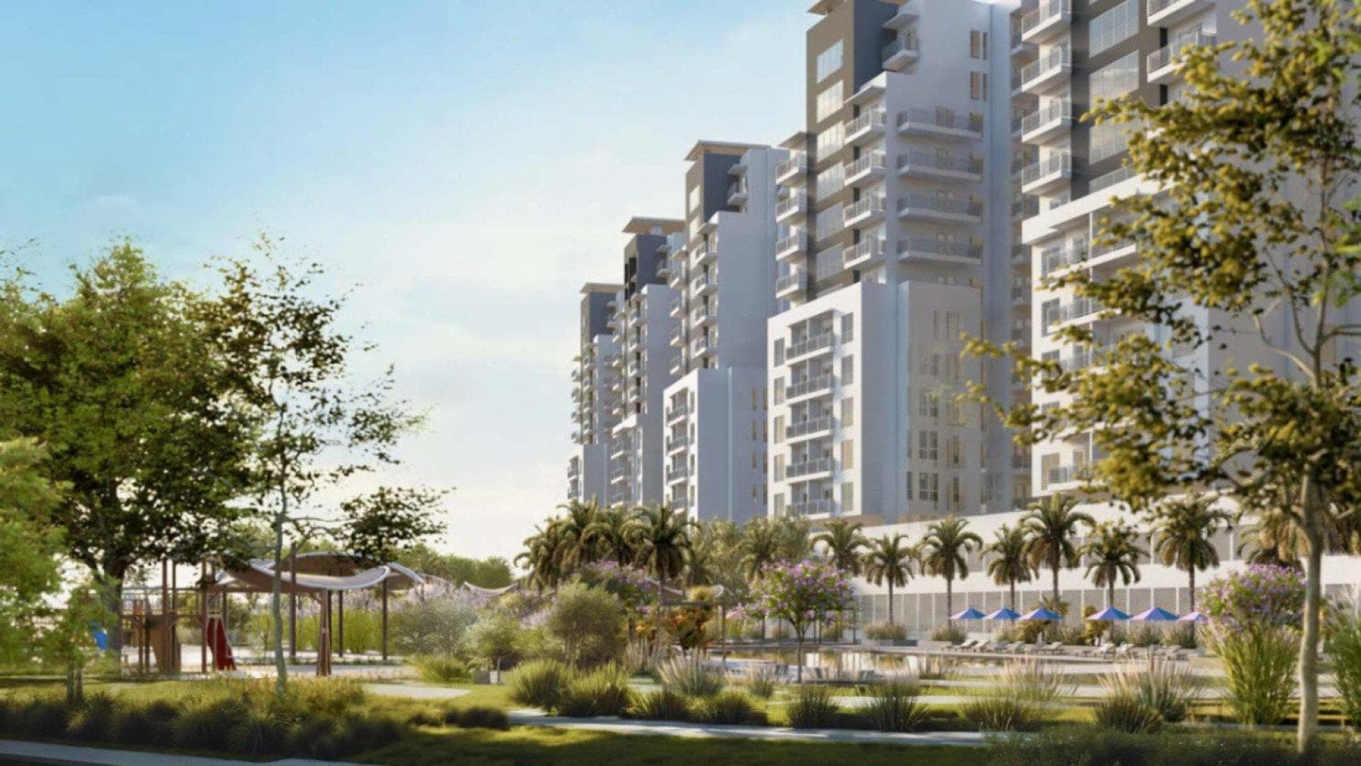 South Garden E