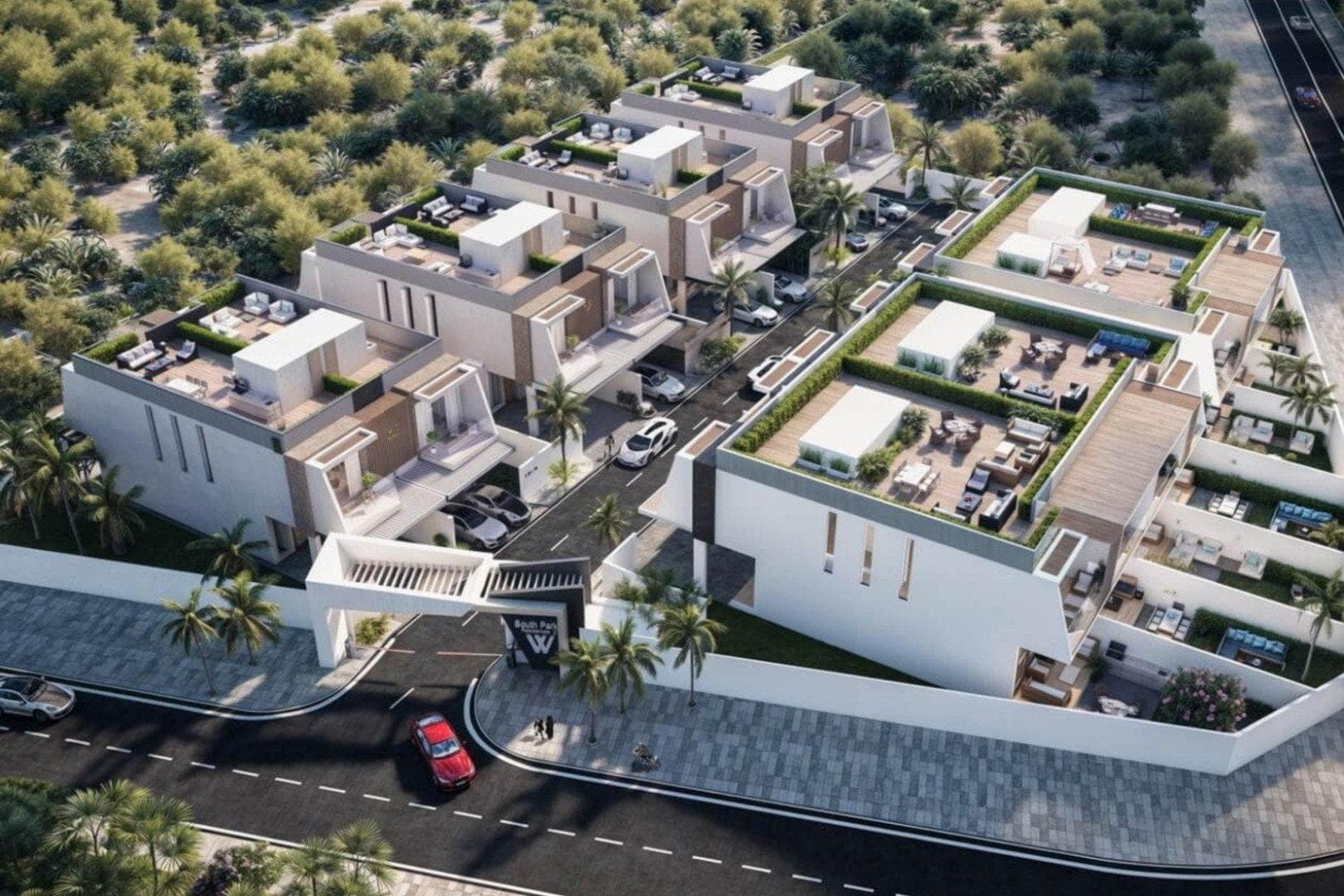 South Park Residences 2