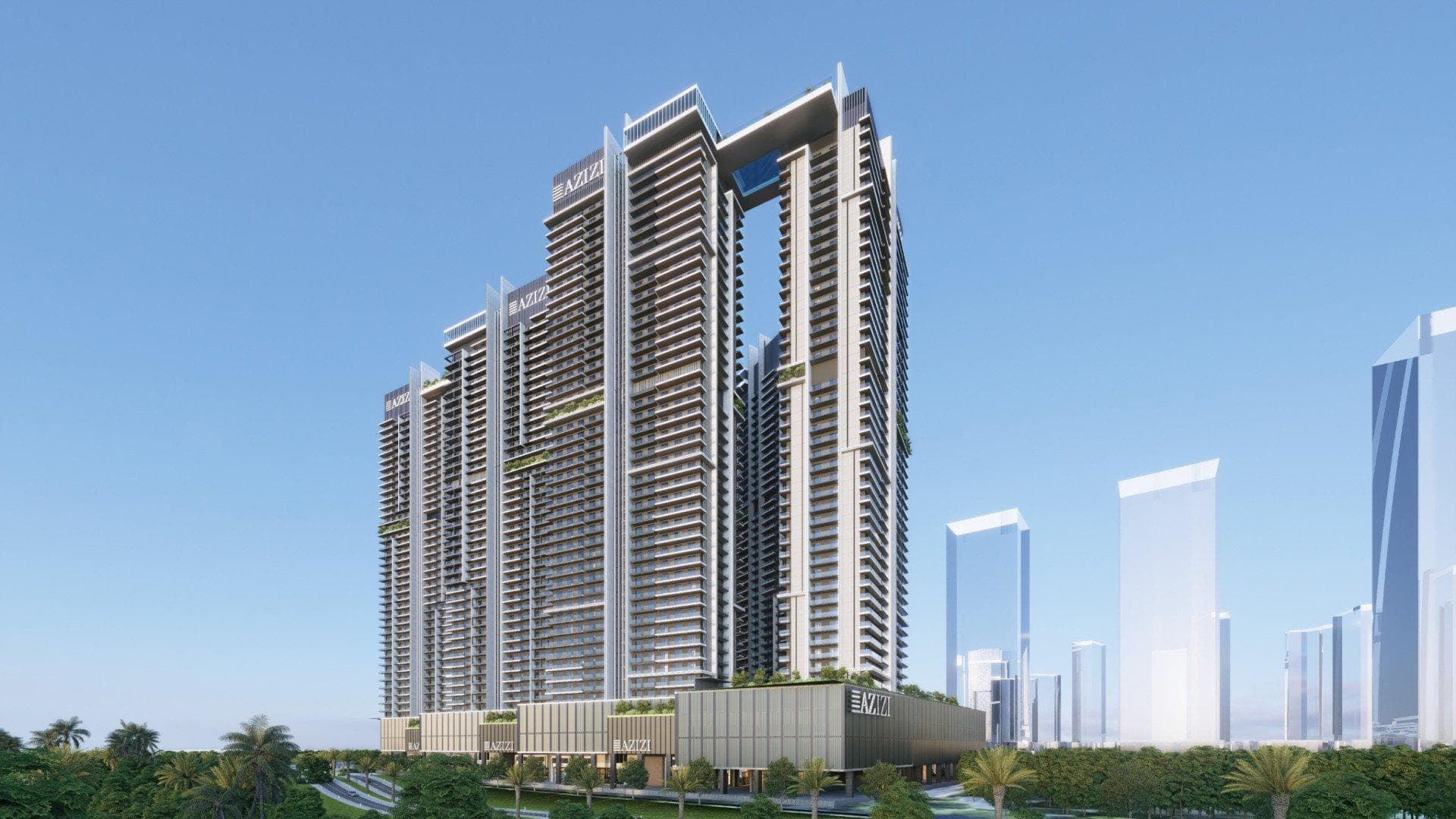 Azizi Milan Heights Tower H