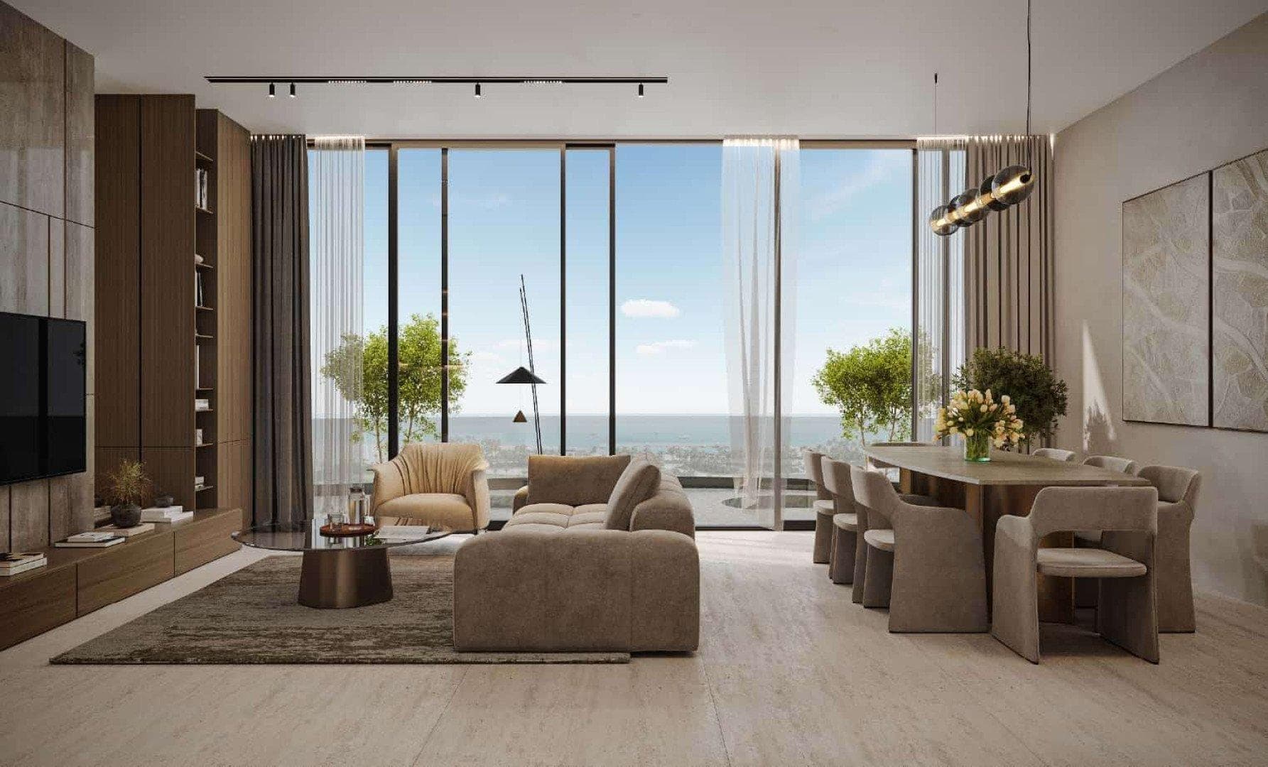 Agua Residences Tower 1